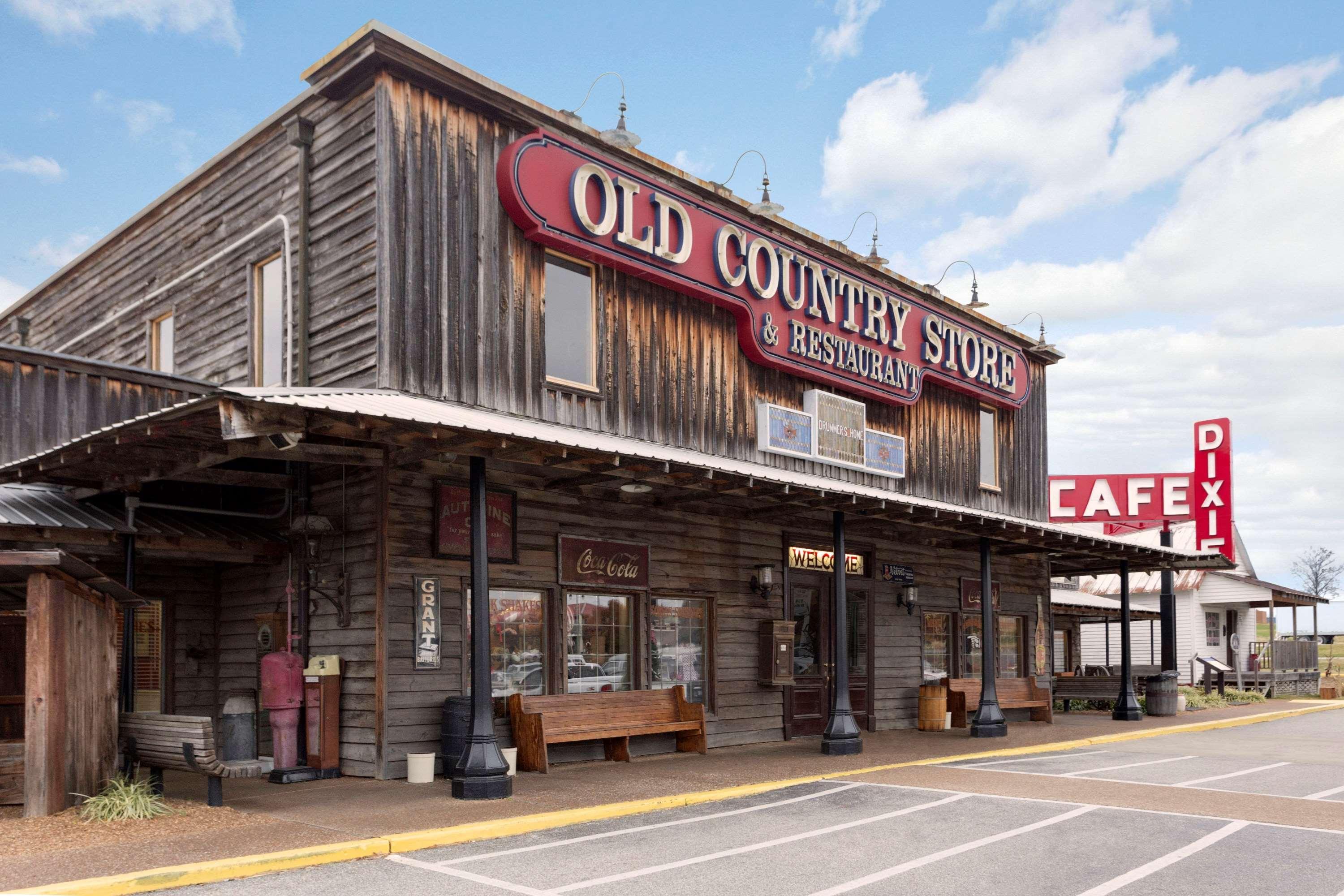 Motel Super 8 By Wyndham Jackson Exterior foto