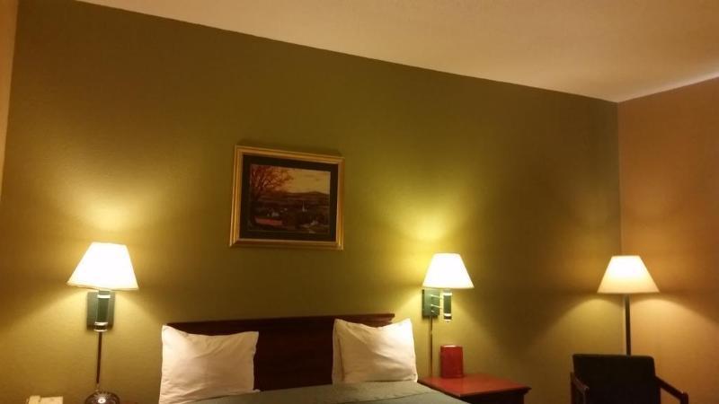 Motel Super 8 By Wyndham Jackson Exterior foto